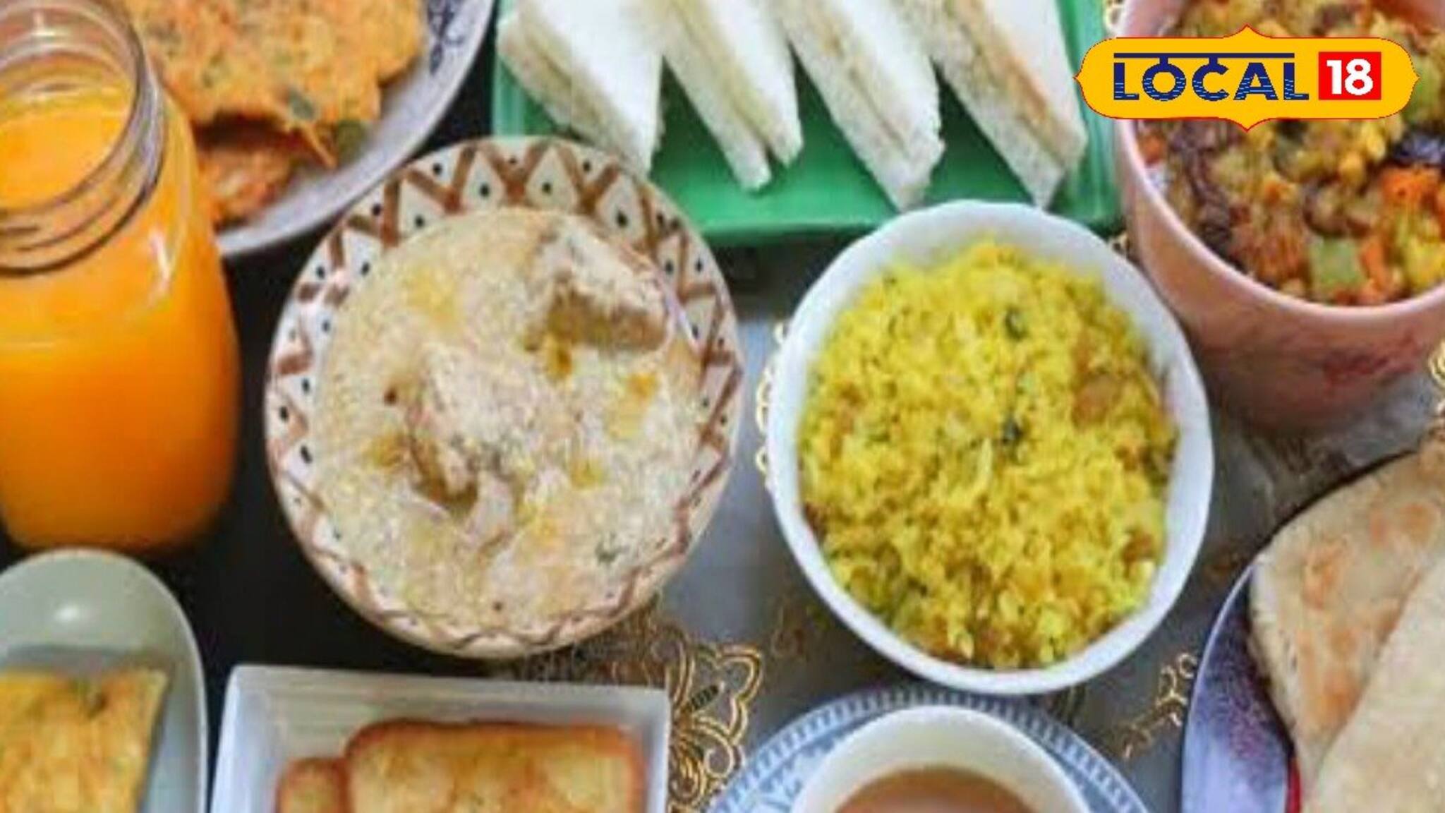 ব্রেকফাস্টে ডিম, ওটস, রুটি, ফল এসব খাওয়া কি ভাল? জলখাবারে কী কী খাবেন জানুন