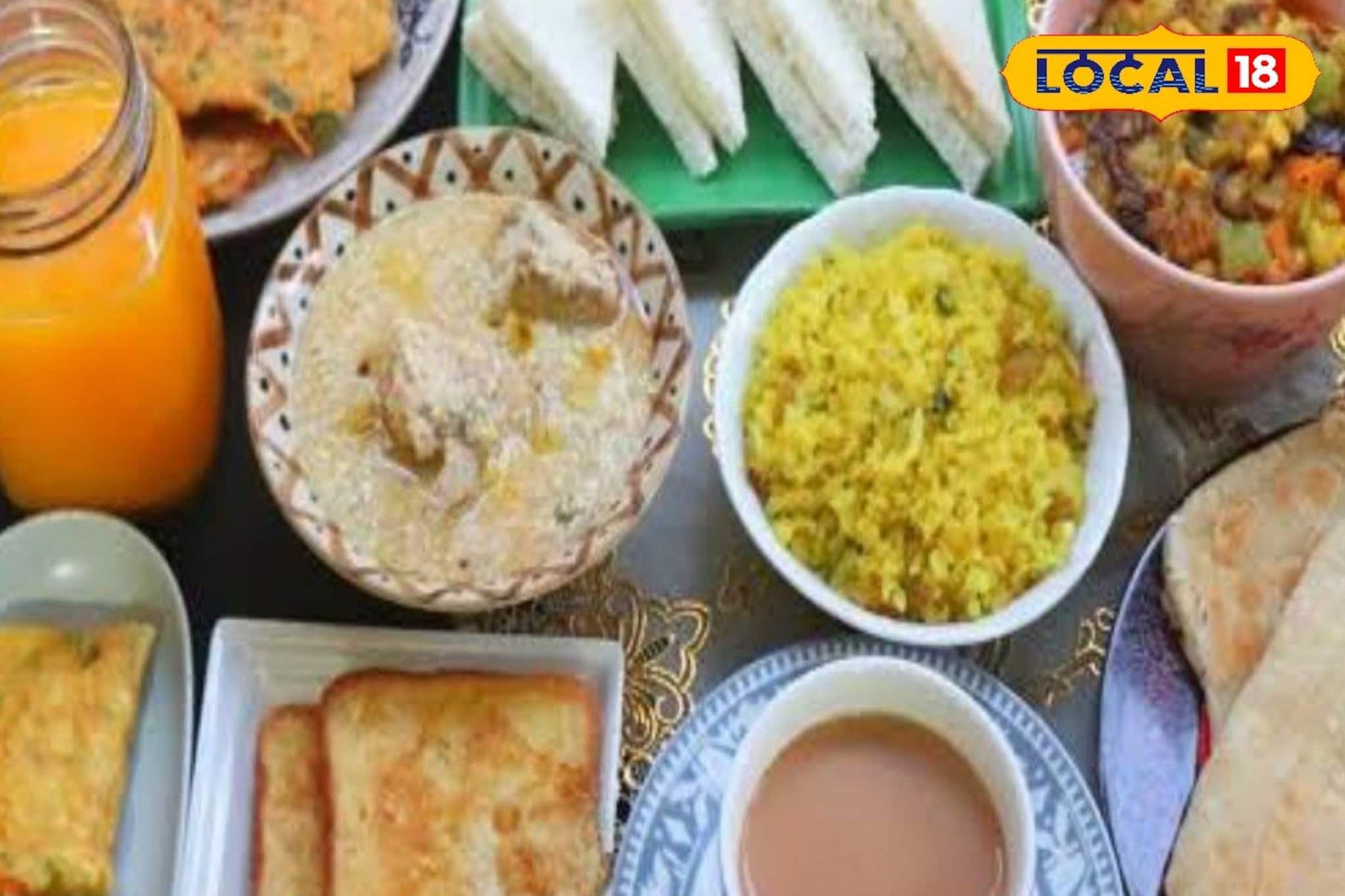 ব্রেকফাস্টে ডিম, ওটস, রুটি, ফল এসব খাওয়া কি ভাল? জলখাবারে কী কী খাবেন জানুন