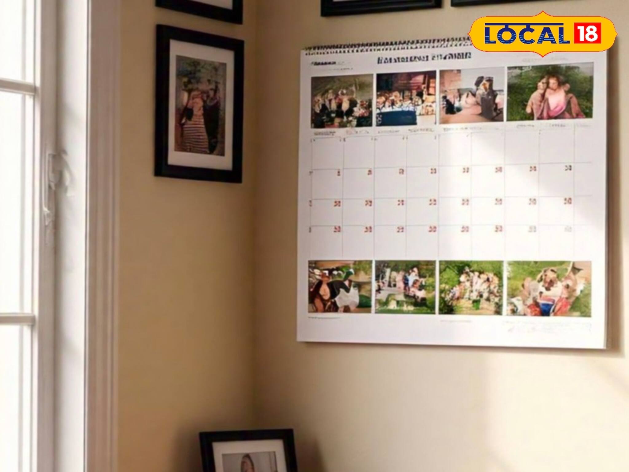 ক্যালেন্ডার সঠিক সময়ে, সঠিক দেওয়ালে রাখুন! সব বাধা কাটবে, অর্থ-বৃষ্টি হবে!