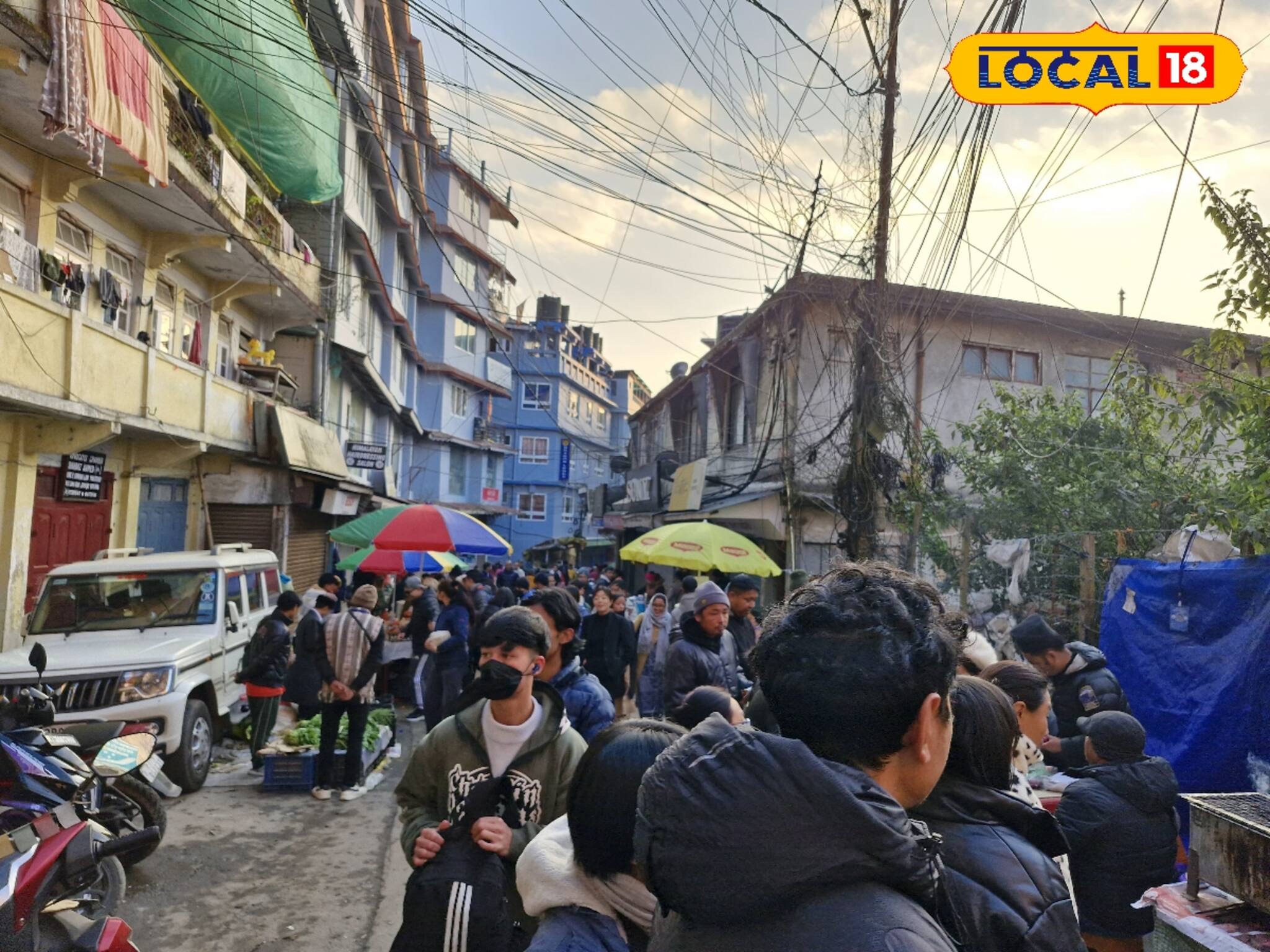 দার্জিলিং ঘুরতে যাচ্ছেন, অবশ্যই ঘুরে আসুন এই হাট! যা পাবেন অন্য কোথাও মিলবে না
