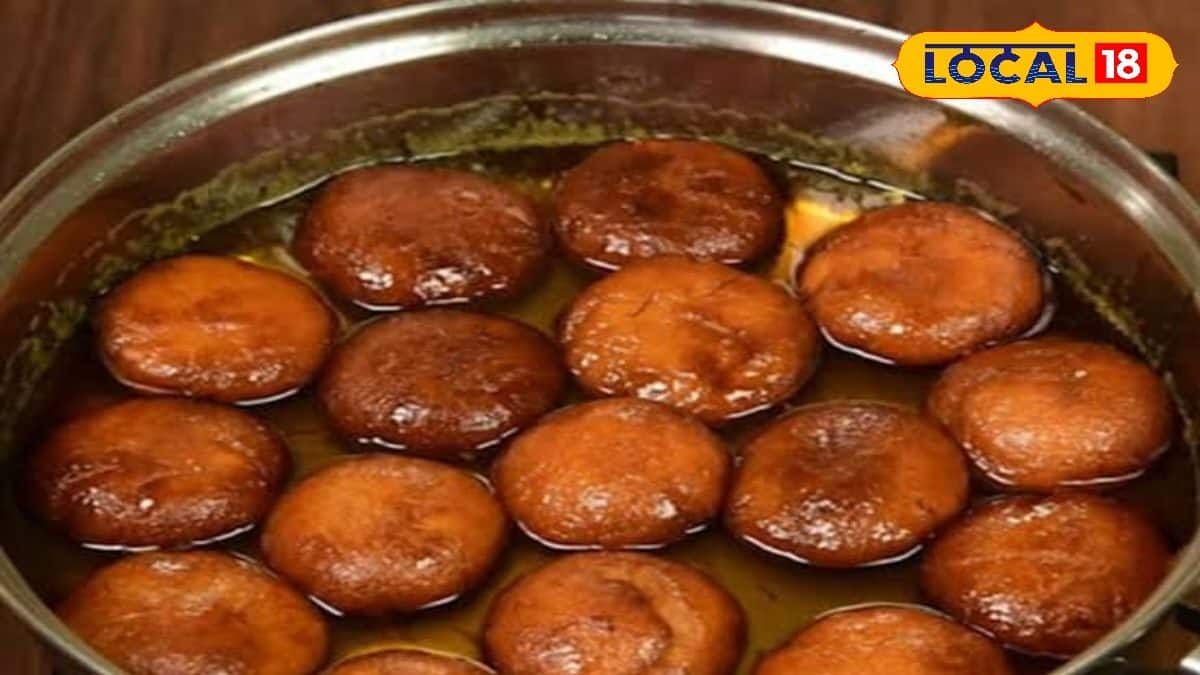 Rasbara Easy Recipe: রসে ভরা তুলতুলে এই বড়া খেলেই জিভে জল! নলেন গুড়ের ...