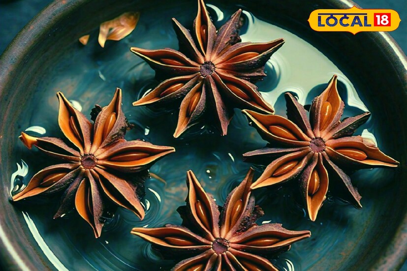 কাচের বড় একটি পাত্রে পরিমাণ মতো জল নিন। তার মধ্যে কয়েক টুকরো স্টার অ্যানিস দিয়ে দিন। এই অবস্থায় সারা রাত রেখে দিন। তার পর সেই জল সকালে উঠে পান করুন।