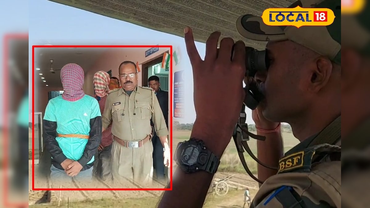 Bangladeshi citizen arrested: আর দেশে ফেরা হল না! বাংলাদেশে পালানোর সময়ে তিন অনুপ্রবেশকারীকে পাকড়াও করল বিএসএফ