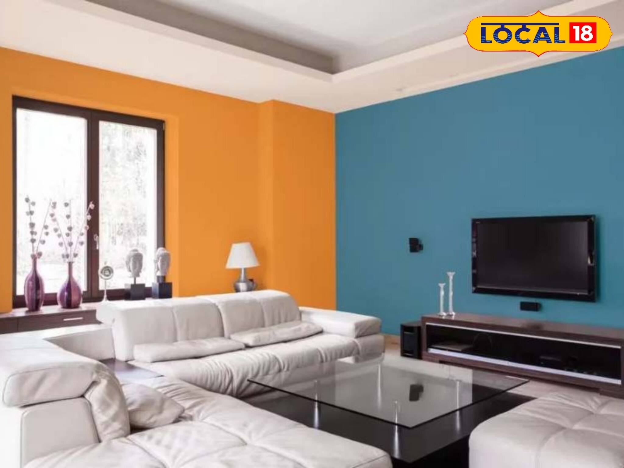 বাড়ি বা ঘরের রং কেমন হলে সুখ-উন্নতি-টাকা উপচে পড়ে? জানুন বাস্তু বিশেষজ্ঞের মত