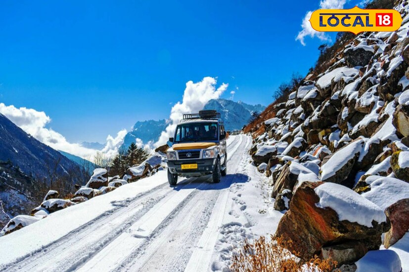 ইতিমধ্যে ওই পথে পর্যটকদের যাওয়ার জন্য ছাড়পত্রও বিতরণ করতে শুরু করেছে সিকিমের পর্যটন এবং অসামরিক বিমান পরিবহণ দফতর । সমুদ্রপৃষ্ঠ থেকে ১৭ হাজার ১০০ ফুট উঁচুতে অবস্থিত গুরুদংমার লেক সিকিমে যাওয়া পর্যটকদের কাছে অন্যতম আকর্ষণীয় একটি জায়গা।