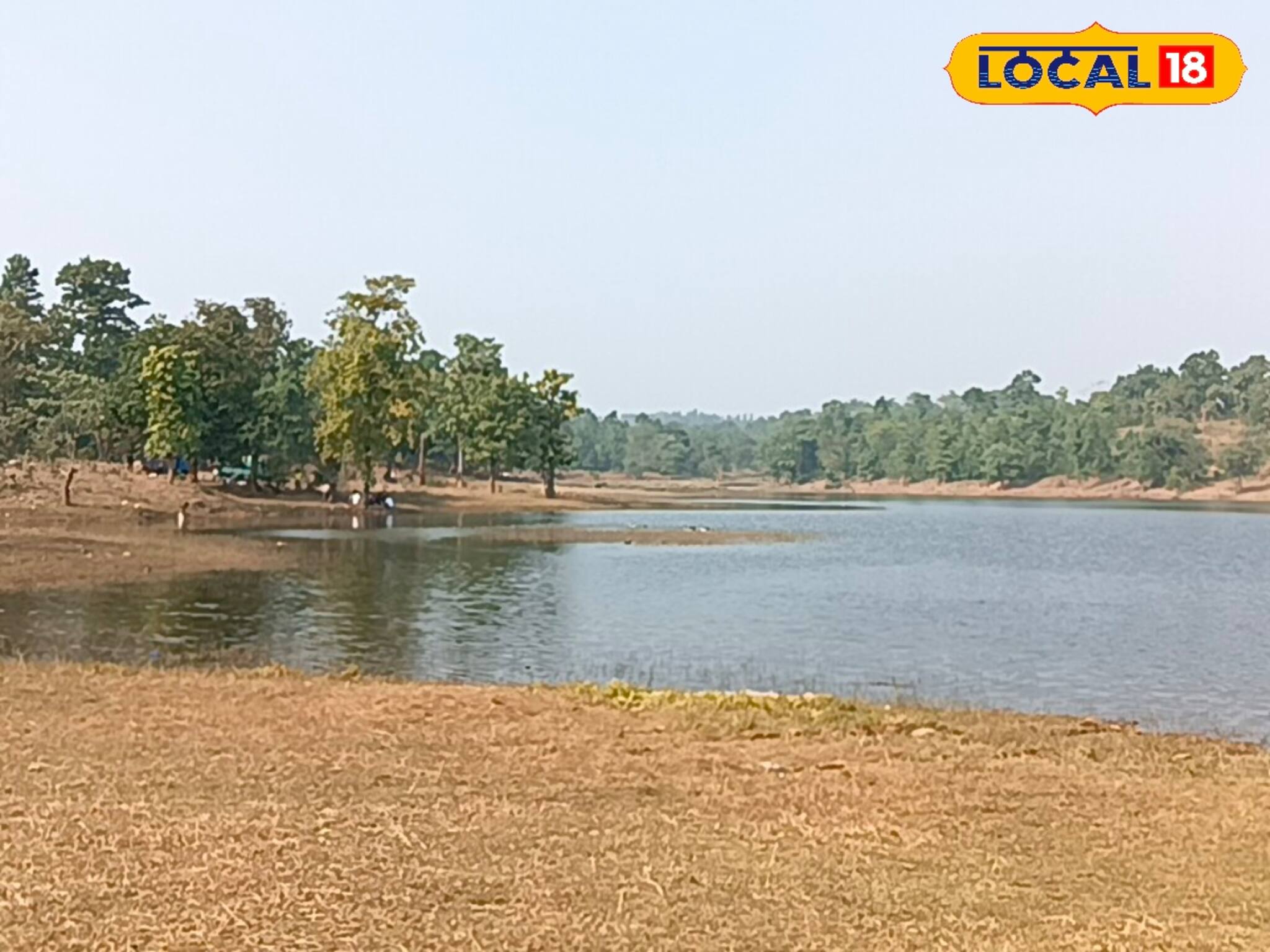 Offbeat Tourism: পাহাড়ের কোলে ছোট ঝিল, বছরের শুরুতে প্রিয় জনকে নিয়ে চলে আসুন এই ডিস্টিনেশনে