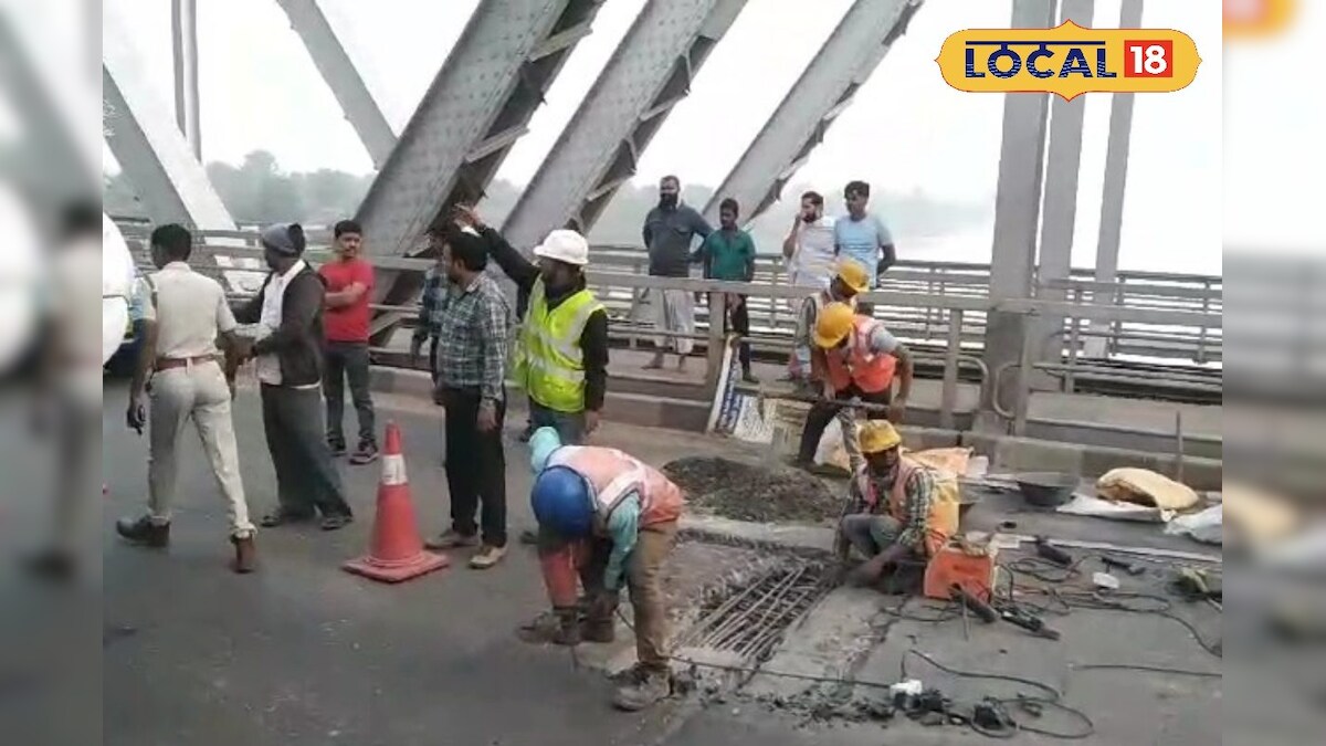 উত্তরবঙ্গে যাওয়ার আগে বিপদ! জাতীয় সড়কের উপর ভেঙে গেল রাস্তা, ব্যাপক যানজট