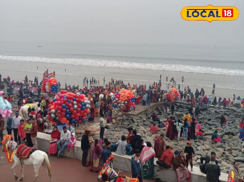 ২৬ ডিসেম্বর বৃহস্পতিবার দিঘা-সহ পূর্ব মেদিনীপুর জেলার আকাশ আংশিক মেঘলা। সর্বনিম্ন তাপমাত্রা স্বাভাবিকের ওপরে। এর পাশাপাশি বেড়েছে রাতের তাপমাত্রা। ফলে ভরা পৌষে শীত উধাও। 