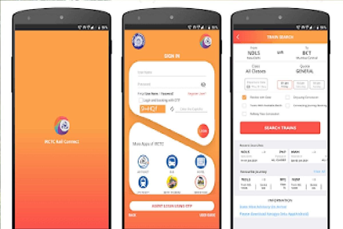 বাজার ছেয়েছে ভুয়ো IRCTC অ্যাপ, ওয়েবসাইটে! আপনার ফোনের অ্যাপ আসল তো? জানুন