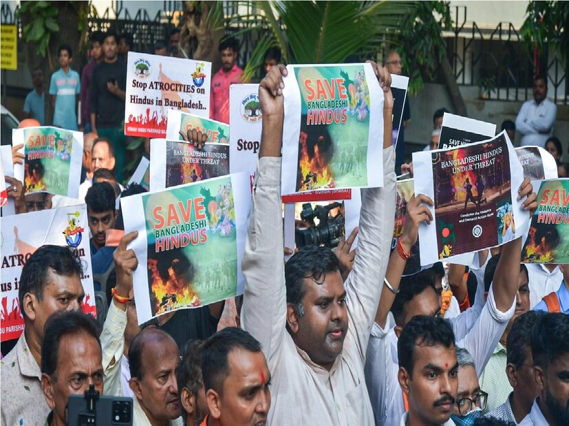 বেদান্ত প্যাটেল বলেন, যে কোনও ধরনের প্রতিবাদ শান্তিপূর্ণ হওয়া প্রয়োজন এবং যে কোনও দেশ বিরোধী মুভমেন্ট ভাঙার সময়, সরকারকে অবশ্যই আইনের শাসন বজায় রেখেই সব কিছু করতে হবে৷ পাশাপাশি তিনি জোর দিয়েছেন রাষ্ট্রকে  মৌলিক মানবাধিকার সমুন্নত রাখতে হবে।  তিনি আরও জোর দিয়ে বলেন যে  এটি এমন কিছু যা নিয়ে আমেরিকা চাপ বজায় রাখবে৷