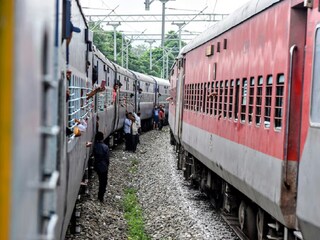 যাত্রীদের সুরক্ষাই হল রেলের লক্ষ্য যাত্রীদের সুরক্ষাই হল রেলের লক্ষ্য