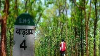 জঙ্গলের জলাশে উদ্ধার মৃতদেহ (প্রতীকী ছবি)