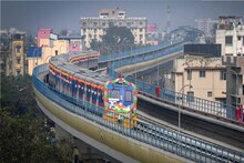 Kolkata Metro: চিংড়িহাটার জট কাটিয়ে কবে চালু গড়িয়া থেকে সেক্টর ফাইভ মেট্রো? কলকাতা হাইকোর্টে জানাল আরভিএনএল