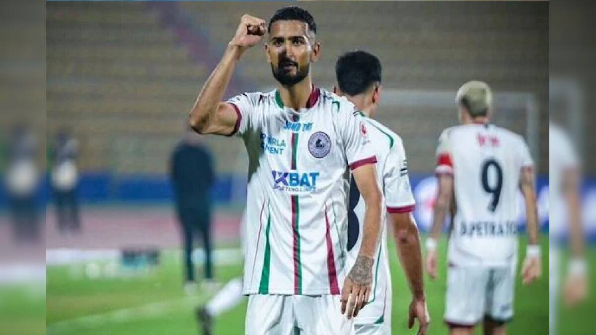 আইএসএলে আবার ‘এক নম্বর’ মোহনবাগান, একদিনের রাজাকে সরিয়ে দিলেন লিস্টনরা আইএসএলে আবার ‘এক নম্বর’ মোহনবাগান, একদিনের রাজাকে সরিয়ে দিলেন লিস্টনরা