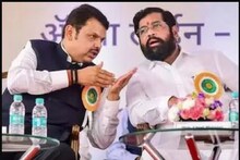 অবশেষে কাটল মহারাষ্ট্র জট, শিন্ডের বাড়ি গিয়ে বরফ গলালেন ফড়ণবীশ! চলছে দর কষাকষি