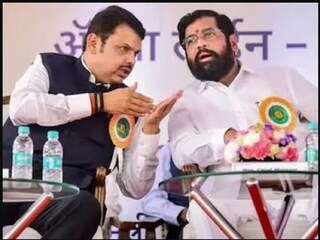 কাটল মহারাষ্ট্রের জট? ফাইল ছবি