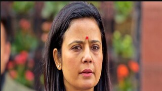 ফের বিতর্কে মহুয়া মৈত্র৷ ছবি- পিটিআই