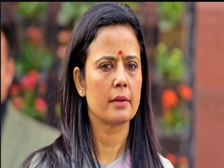 ফের বিতর্কে মহুয়া মৈত্র৷ ছবি- পিটিআই
