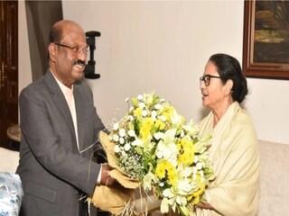 রাজ্যপাল ও মুখ্যমন্ত্রী 