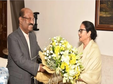 রাজ্যপাল ও মুখ্যমন্ত্রী 