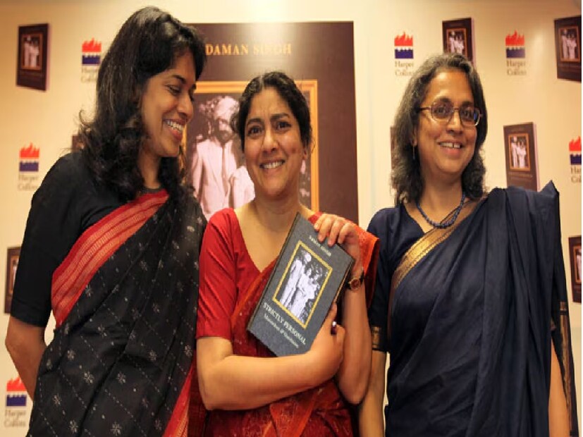 ভারতের প্রাক্তন প্রধানমন্ত্রী মনমোহনের তিন কন্যা হলেন – **উপিন্দর সিং**, **দমন সিং**, এবং **অমৃত সিং**। তাঁরা প্রত্যেকেই নিজ নিজ ক্ষেত্রে সাফল্য অর্জন করেছেন।