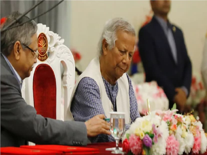 বর্তমানে তার বিরুদ্ধে চলা মামলাগুলি বিচারাধীন অবস্থায় রয়েছে। এবার এই দাগী যুদ্ধপরাধীকে জেল থেকে ছাড়তে ইউনূসের উপর চাপ বাড়াচ্ছে জামাত।