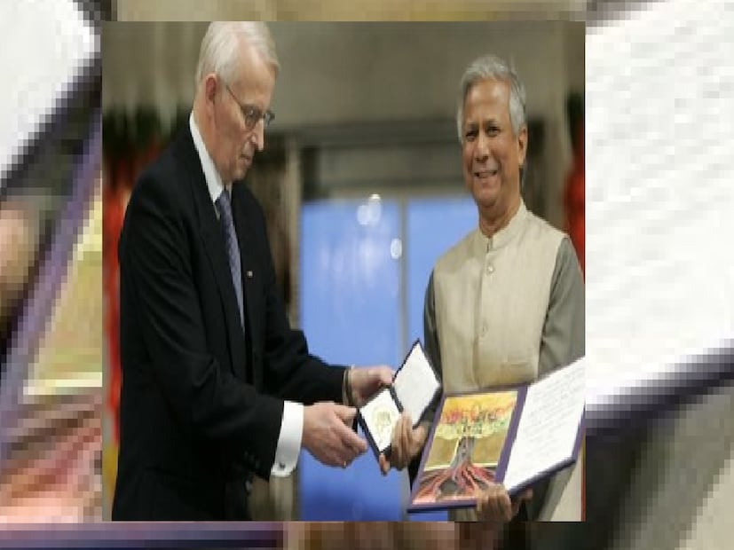 ডক্টর ইউনূস, ক্ষুদ্রঋণ নিয়ে তার কাজের জন্য আন্তর্জাতিকভাবে প্রশংসিত, এখন তাঁর মানবিক ভাবমূর্তি ক্ষুন্ন করার অভিযোগে অভিযুক্ত করা হয়েছে৷ মানবতার বিরুদ্ধে জঘন্য অপরাধের প্রতি অন্ধ চোখ। অন্তর্বর্তী সরকারে তাঁর নেতৃত্বে, হিন্দু সম্প্রদায় অকল্পনীয় ভয়াবহতার শিকার হয়েছে- এটাই লিখেছেন জ্যোতির্ময় সিং মাহাতো৷