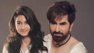 মেয়ে নবন্যার সঙ্গে জিৎ