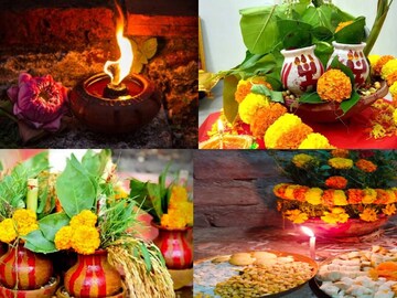 অঘ্রাণের সংক্রান্তিতে ইতুলক্ষ্মীর বিসর্জনে দিন এই ২ ফুলের মালা! উপচে পড়বে টাকা অঘ্রাণের সংক্রান্তিতে ইতুলক্ষ্মীর বিসর্জনে দিন এই ২ ফুলের মালা! উপচে পড়বে টাকা