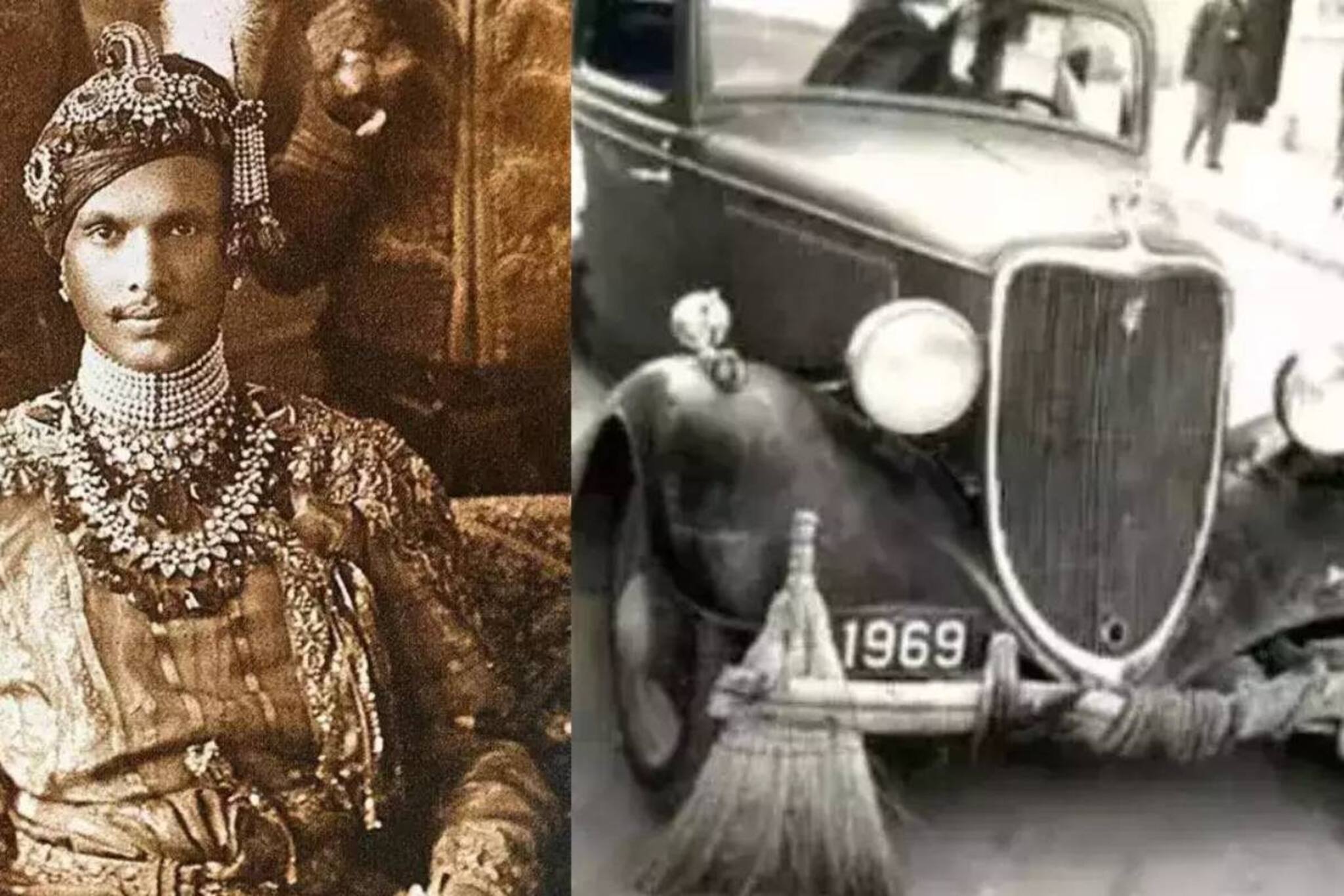লন্ডন থেকে রোলস রয়েস আনিয়ে পরাধীন ভারতের আবর্জনা সাফ করিয়েছিলেন এই নেটিভ রাজা