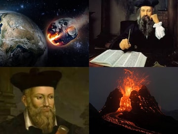 ২০২৫-এ আছড়ে পড়বে গ্রহাণু! প্লেগের মহামারি! আগ্নেয়গিরি! বলেছেন নস্ত্রাদামুস ২০২৫-এ আছড়ে পড়বে গ্রহাণু! প্লেগের মহামারি! আগ্নেয়গিরি! বলেছেন নস্ত্রাদামুস