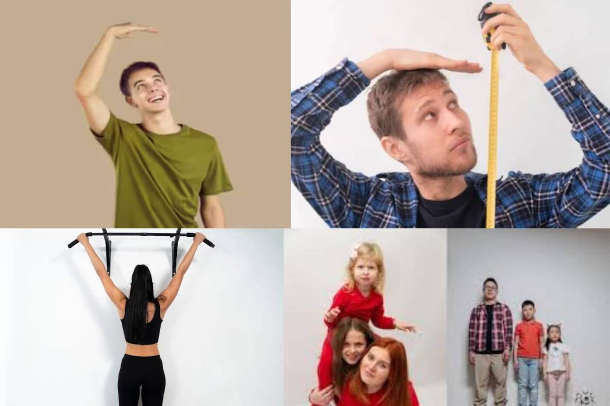 কোন ভিটামিন আপনার উচ্চতা বৃদ্ধি করে? লম্বা হতে গেলে খেতেই হবে কোন খাবার? জানুন