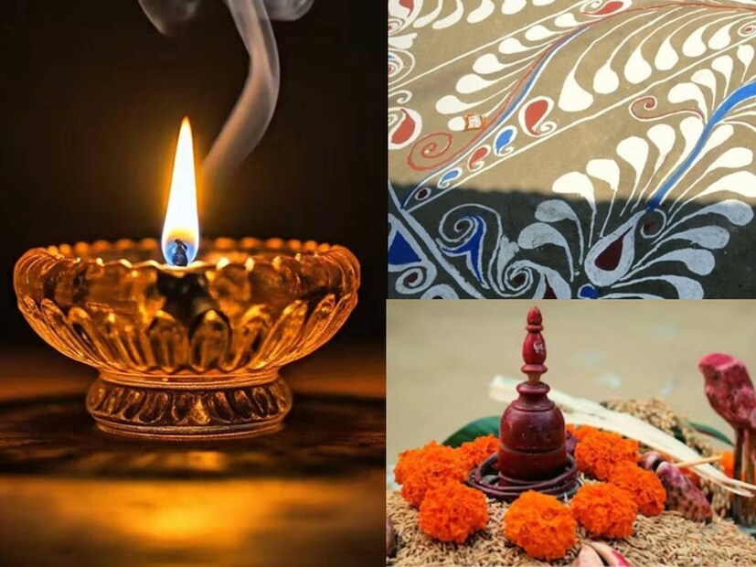 চলছে অগ্রহায়ণ বা অঘ্রাণ মাস৷ মৃগশিরা নক্ষত্র থেকে এই মাসের নাম মার্গশীর্ষ৷ প্রচলিত বিশ্বাস অনুযায়ী এই মাস ভগবান শ্রীকৃষ্ণ এবং মা লক্ষ্মীর অত্যন্ত প্রিয়৷ জ্যোতিষশাস্ত্র অনুযায়ী এই মাসে কিছু টোটকা পালন করলে সংসার থেকে সব বাস্তুদোষ দূর হয়৷ আসে অর্থসুখ৷ বলছেন জ্যোতিষ বিশেষজ্ঞ পণ্ডিত কল্কি রাম৷