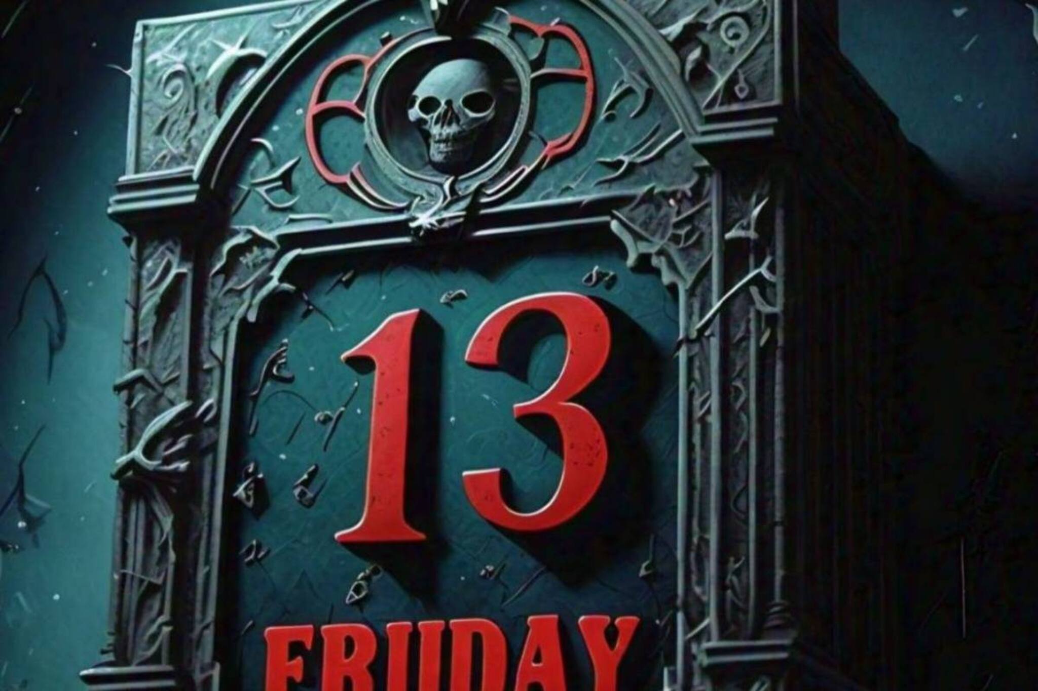 ১৩ তারিখ এবং শুক্রবার পৃথিবীর ভয়ঙ্করতম দিন... আজও বিক্রি হয় না কোনও টিকিট, বেড়াতে যান না