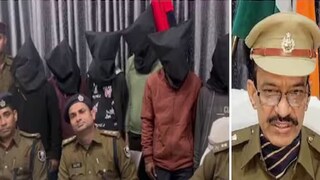 পটনা স্টেশনে দাঁড়িয়ে ছিল ৬ যুবক, আচমকাই হানা দিল পুলিশ !