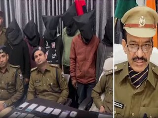 পটনা স্টেশনে দাঁড়িয়ে ছিল ৬ যুবক, আচমকাই হানা দিল পুলিশ !