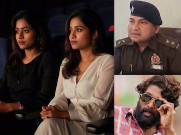 দুই মহিলাকে নিয়ে ‘পুষ্পা ২’ দেখতে গিয়েছিলেন যুবক, তারপর যা হল
