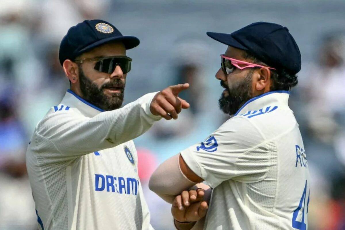 Virat Kohli: রোহিতের পর অধিনায়ক বিরাট? ফের টিম ইন্ডিয়ার সিংহাসনে কিং কোহলি! নতুন বছরে মহাচমক! Virat Kohli: রোহিতের পর অধিনায়ক বিরাট? ফের টিম ইন্ডিয়ার সিংহাসনে কিং কোহলি! নতুন বছরে মহাচমক!