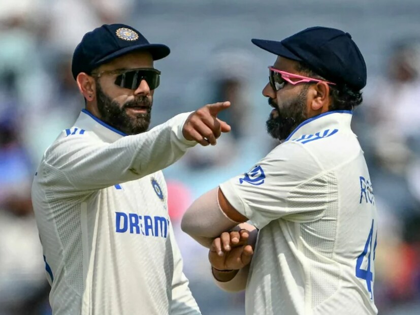 আড়াই কোটি টাকার পোর্শে চেলে এলেন কোহলি। তার পর লাঞ্চে পুরনো বন্ধুদের সঙ্গে বসে খেলেন কড়ি চাওল। কোহলির জন্য ছোলে-বাটুরেরর আয়োজন ছিল। তবে তিনি তা খাবেন না বলে জানিয়ে দেন। 