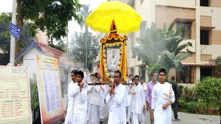 এবার কি দিঘায় হবে রামকৃষ্ণ মিশনের স্কুল?