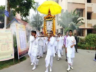 এবার কি দিঘায় হবে রামকৃষ্ণ মিশনের স্কুল?