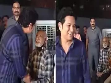 দীর্ঘদিন পর ফের এক মঞ্চে সচিন-কাম্বলি