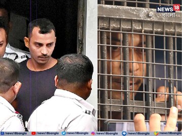 'স্যর, আজ ফেরত আসব তো?' প্রণাম করে আদালতে রওনা দিল সঞ্জয়