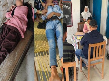 এ কোন ভূতুড়ে কাণ্ডে হচ্ছে স্কুলে…