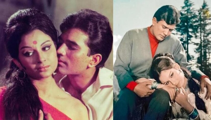 পর্দার বাইরে তাঁদের কেমিস্ট্রি ছিল অন্যরকম। রাজেশ খান্নার সঙ্গে অত্যন্ত সুসম্পর্ক ছিল শর্মিলার। সেটাই বোধহয় ফুটে উঠত পর্দায়। ‘আরাধনা’-এর শ্যুটিংয়ের সময় গর্ভবতী ছিলেন শর্মিলা। সইফ তখন পেটে। এতদিন পর অজানা সেই গল্পই শোনালেন ‘কাশ্মীর কি কলি’। শর্মিলা বলেন, “কাকা (রাজেশ খান্না) আর আমি একসঙ্গে অনেক ছবি করেছি। দুজনেই মন দিয়ে কাজ করতাম। ‘আরাধনা’-এর শ্যুটিংয়ের সময় গর্ভবতী ছিলাম। সইফ তখন পেটে। আর ‘ছোটি বহু’-এর শ্যুটিংয়ের সময় সোহা।” 