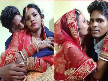 ফুলশয্যার ছবি পোস্ট! সীমা ছাড়ালেন নবদম্পতি