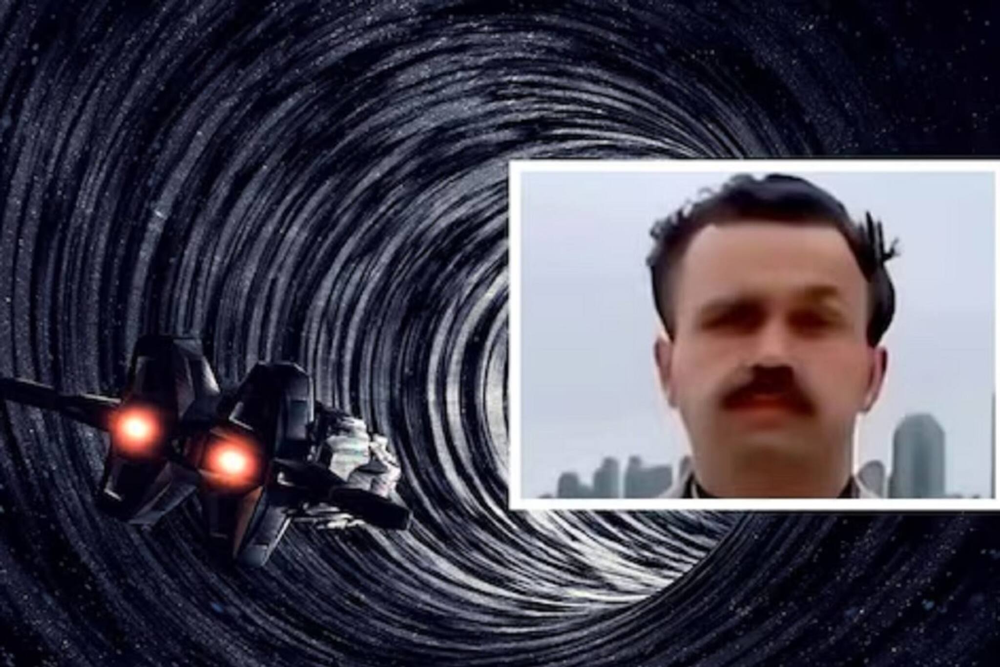 টাইম ট্রাভেল করে ১৯৩২ সাল থেকে চলে এসেছেন, ২০৫০ সালেও গিয়েছেন, দেখালেন প্রমাণ !