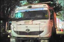ফুটপাথে ঘুমিয়ে ছিল তিন শিশু, ডাম্পার দিয়ে পিষে দিল মদ্যপ চালক! পুণেতে ভয়াবহতা