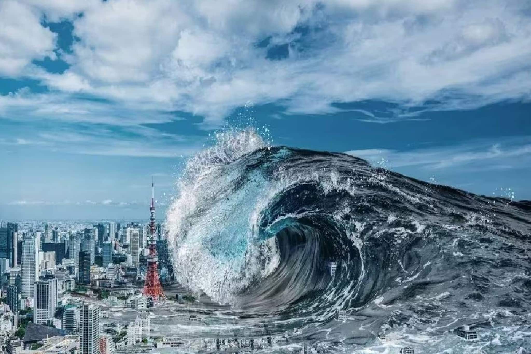 শীঘ্রই এই দেশে আছড়ে পড়বে মেগা সুনামি, চলবে ধ্বংসযজ্ঞ, মুছবে ৩ শহর! সতর্কবার্তা গবেষকদের...