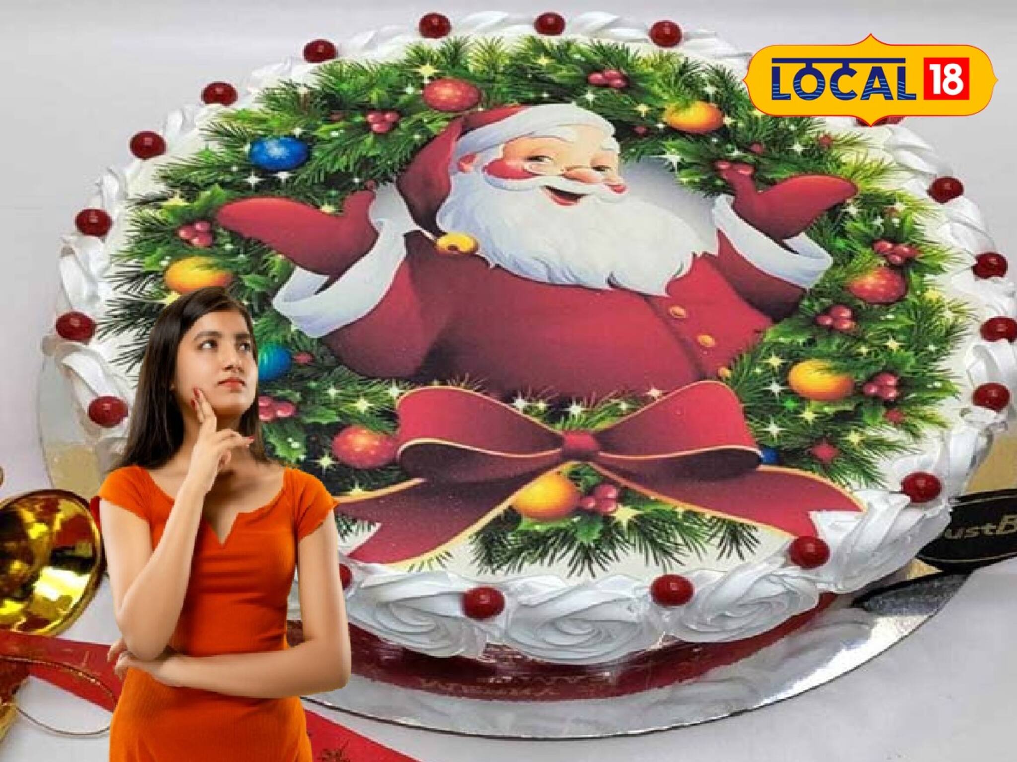 বড়দিনের কেক কিনতেও এবার পকেট থেকে খসবে বেশি টাকা! মিলল খুব খারাপ খবর